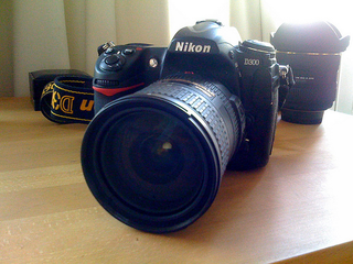 Illustration for article titled Nikon D700 Shots Revealed as Fake